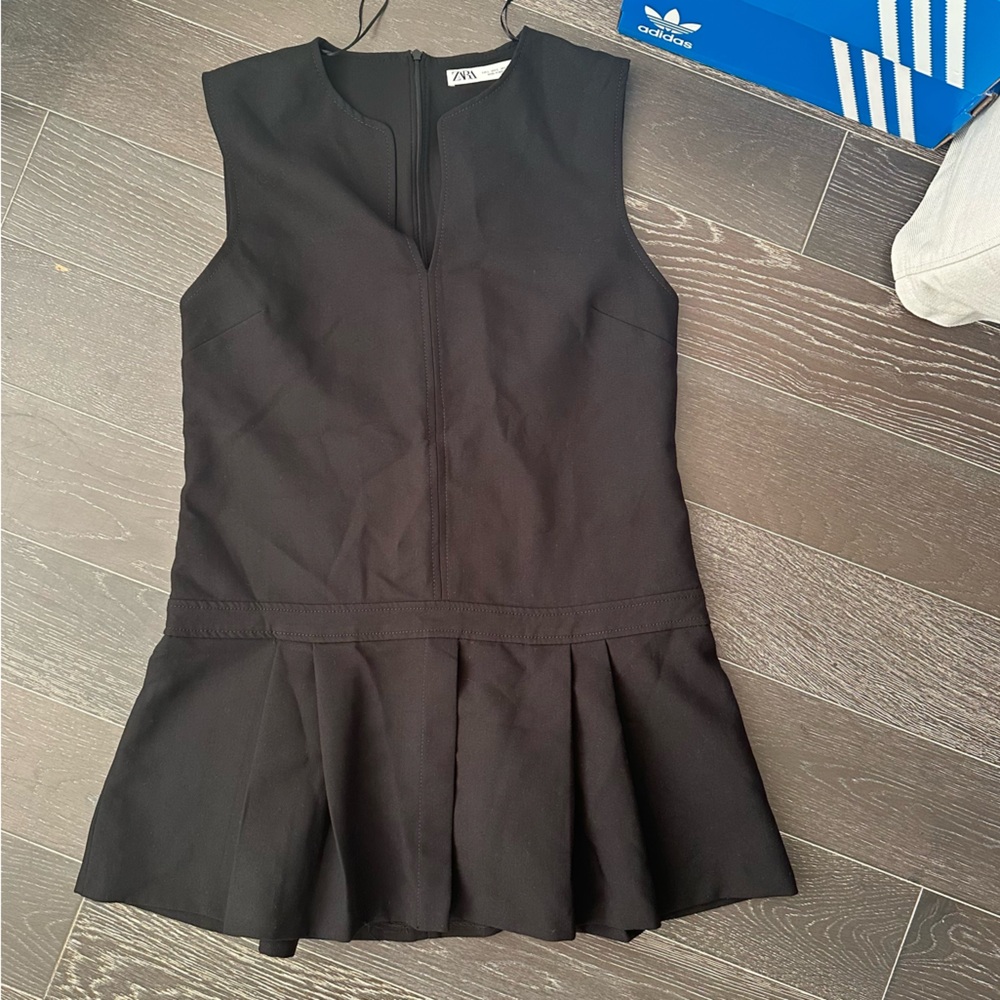 Zara Mini A Line Dress
